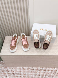 Nama Runner Platform Sneakers