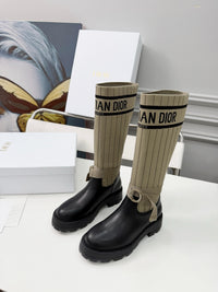 D-Major Boots