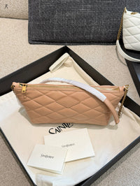 Sade Tube Bag
