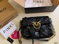 Love Classic Puff Bag