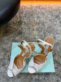 Be Mine Platform Sandals