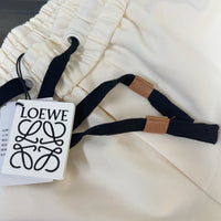 Logo Drawstring Shorts