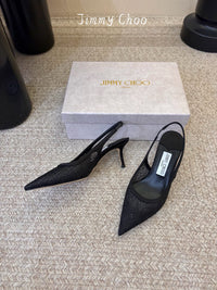 26S Love 65 Slingback Pumps