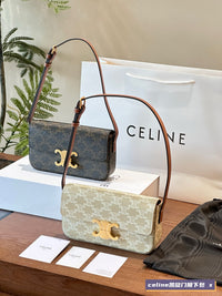 Claude Shoulder Bag