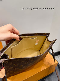 Toiletry Pouch