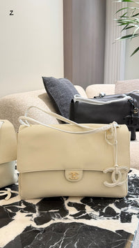 Maxi Flap Bag