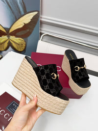 Platform Espadrilles