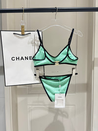 Logo Bikini Set