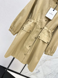 26S Rhododendron Hooded Parka