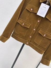 26S Corduroy Utility Jacket