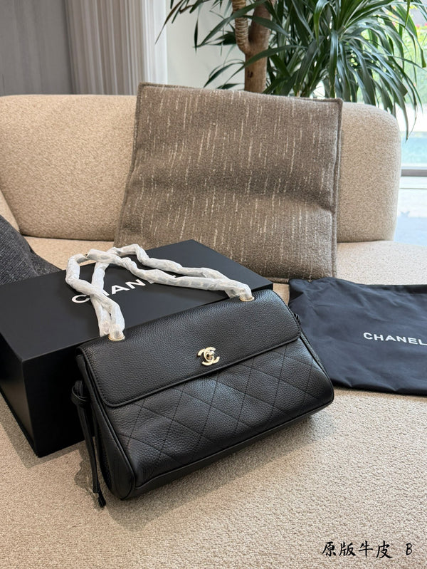 26S Maxi flap Bag