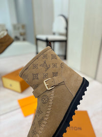 Colorado Ankle Boots