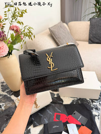 Sunset Shoulder Bag