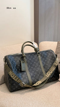 Keepall Bandoulière Bag