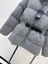 26S Wool Loden Down Jacket