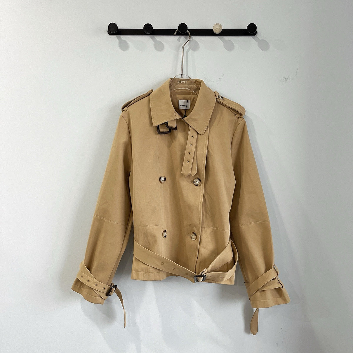 Swarby Trench Jacket