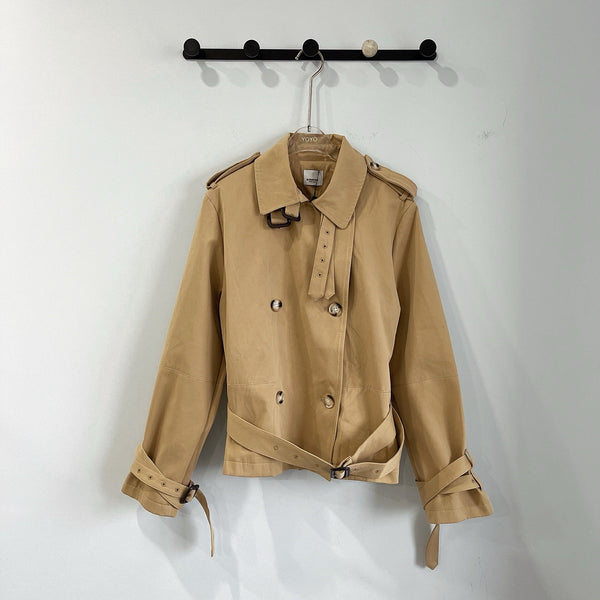 Swarby Trench Jacket