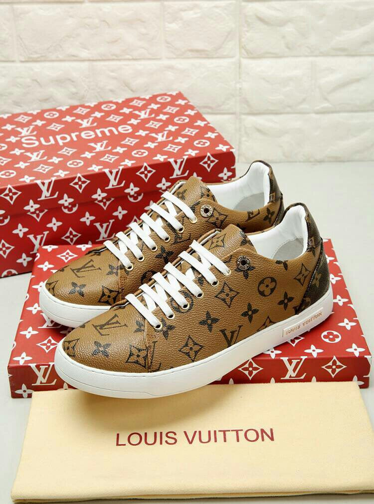 Low Top Sneakers