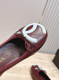 26S Ballet Pumps