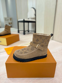 Colorado Ankle Boots