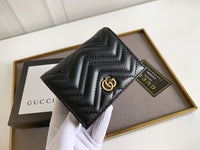 Marmont Card Case Wallet