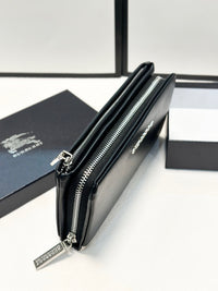 Horseferry Check Wallet