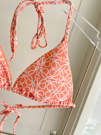 Logo Bikini Set
