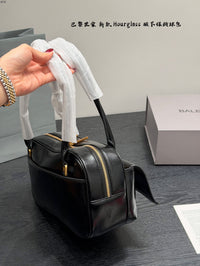 Hourglass Shoulder Bag