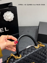 Coco Handle Bag