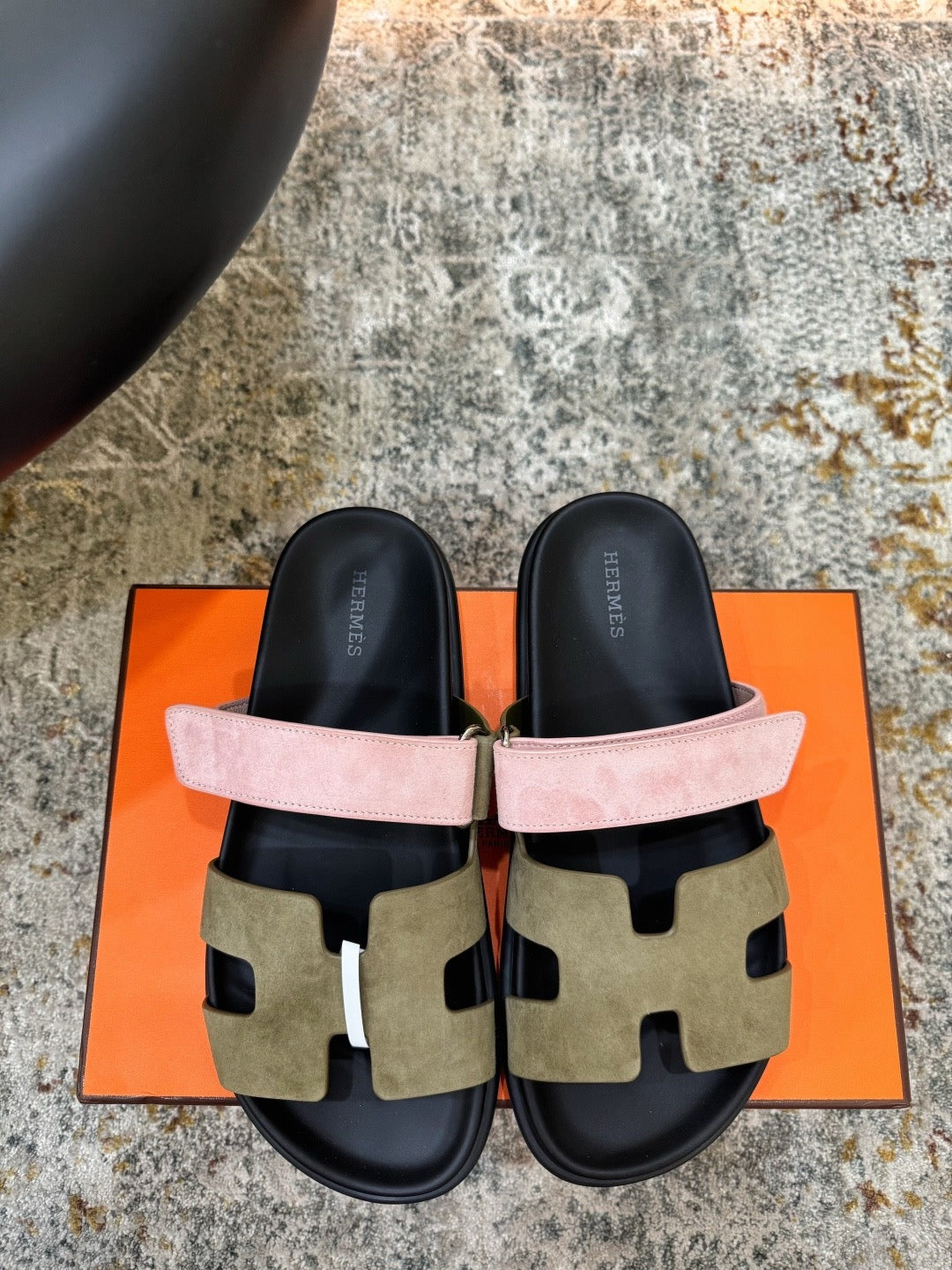 26FW Chypre Sandals