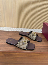Slide Sandals