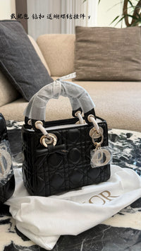 Lady Bag Lambskin