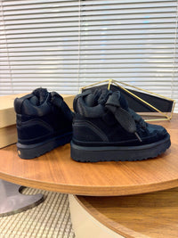 Lowmel Wedge Trainers