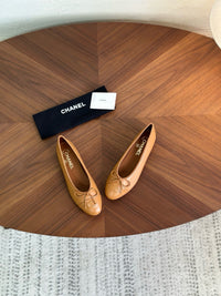 26S Ballet Flats