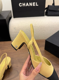 26S Slingback Shoes
