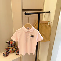 Logo T-Shirt & Shorts Set