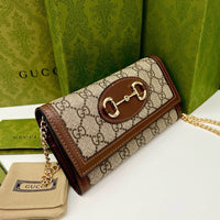 Horsebit 1955 Wallet On Chain