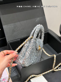 26C Kelly Handle Bag