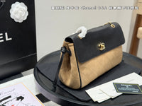 26A Flap Bag