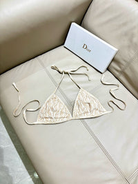 Oblique 3-Piece Bikini Set