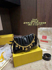 Baguette Charm Bag