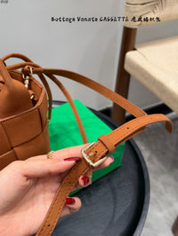 Cassette Bucket Bag