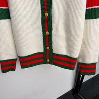 Logo Cardigan
