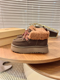 Funkarra Cabin Cuff Slipper Shoes