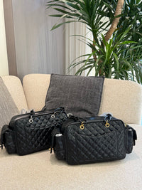 Cambon Reporter Bag