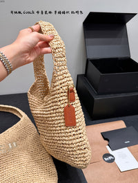 Crochet Tote Bag