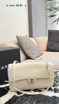 Maxi Flap Bag