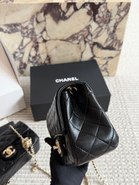 Mini Flap Square Bag