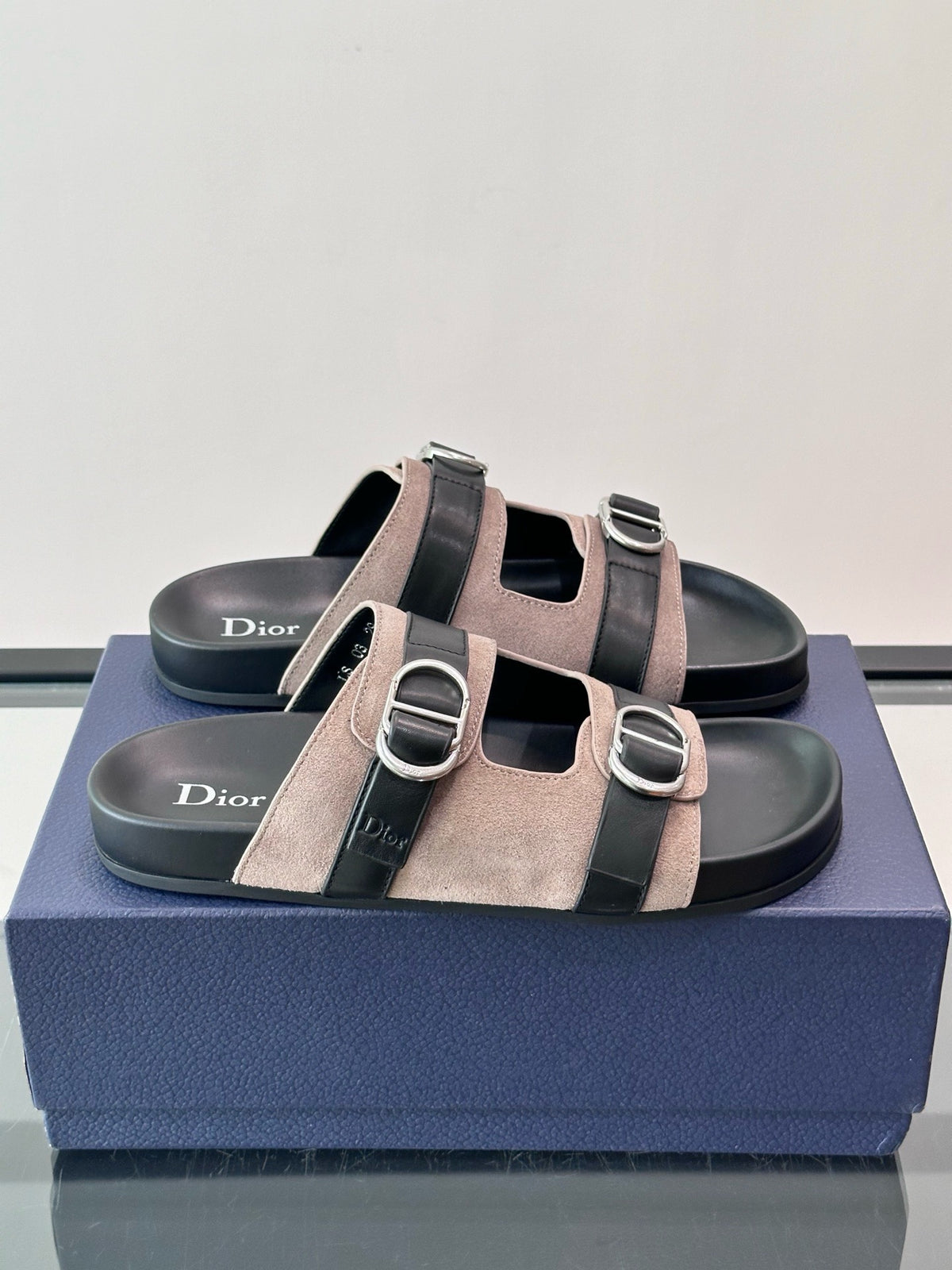 Aqua Sandals