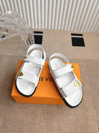 Sunset Flat Comfort Sandals